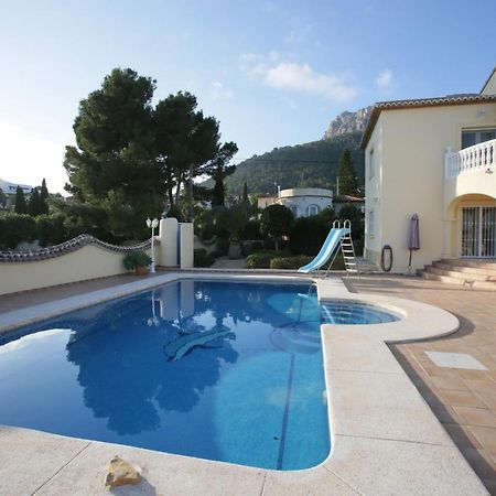 Villa Manoir - Costa Carpediem Calpe Exterior photo
