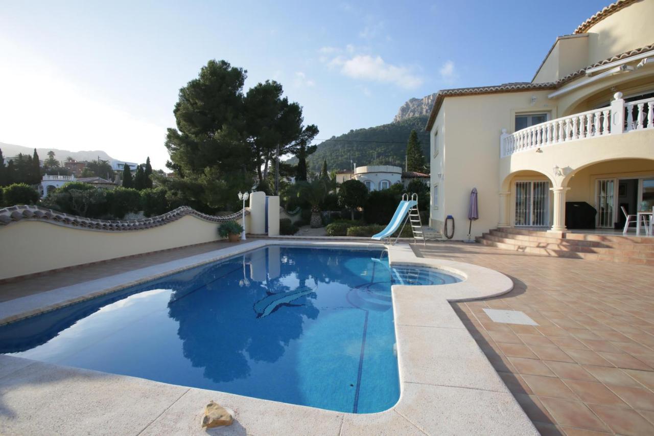 Villa Manoir - Costa Carpediem Calpe Exterior photo