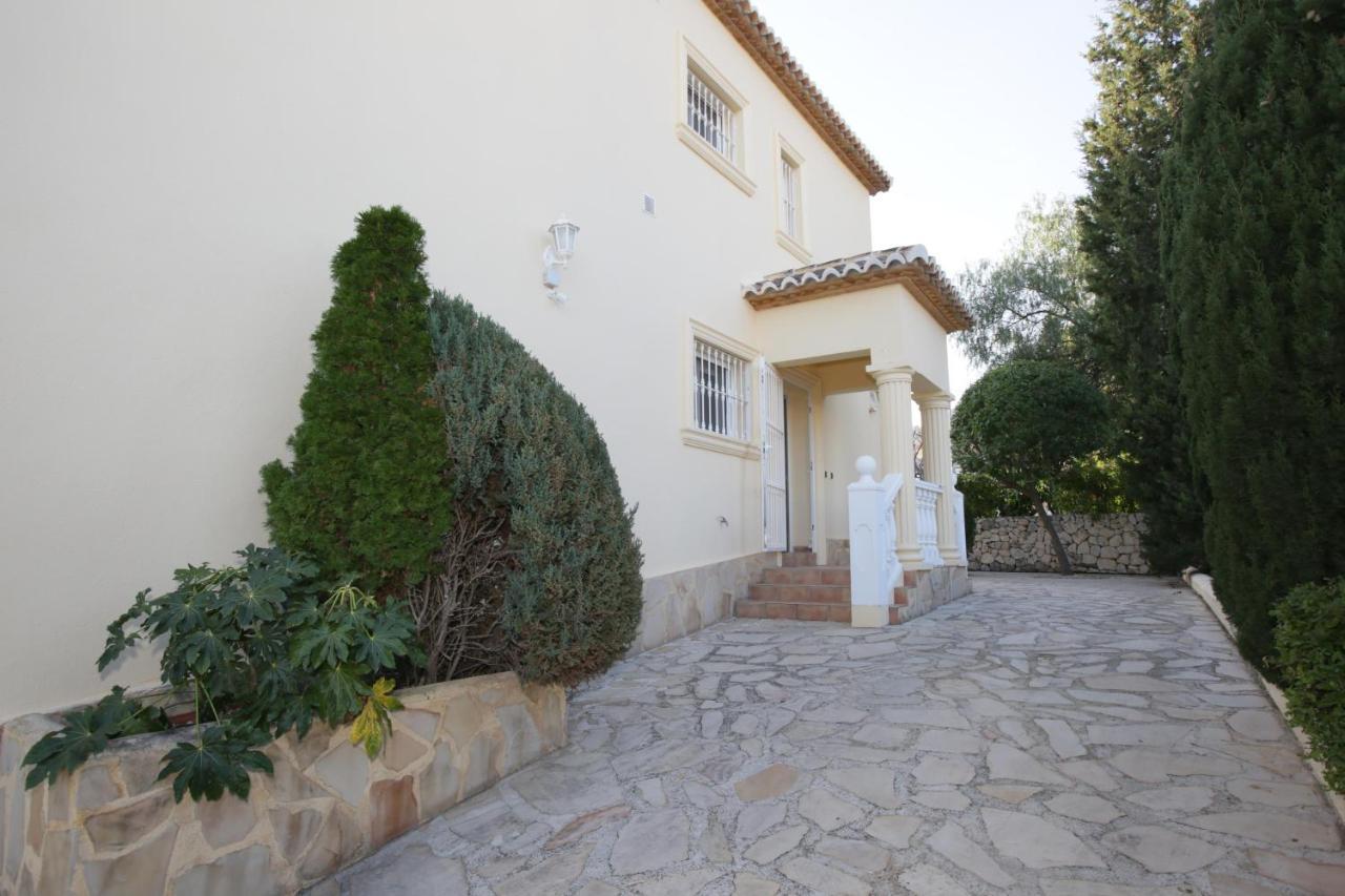 Villa Manoir - Costa Carpediem Calpe Exterior photo