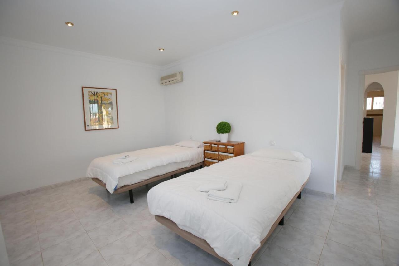 Villa Manoir - Costa Carpediem Calpe Exterior photo