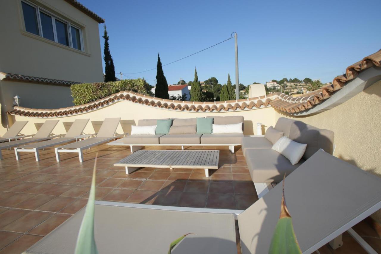 Villa Manoir - Costa Carpediem Calpe Exterior photo